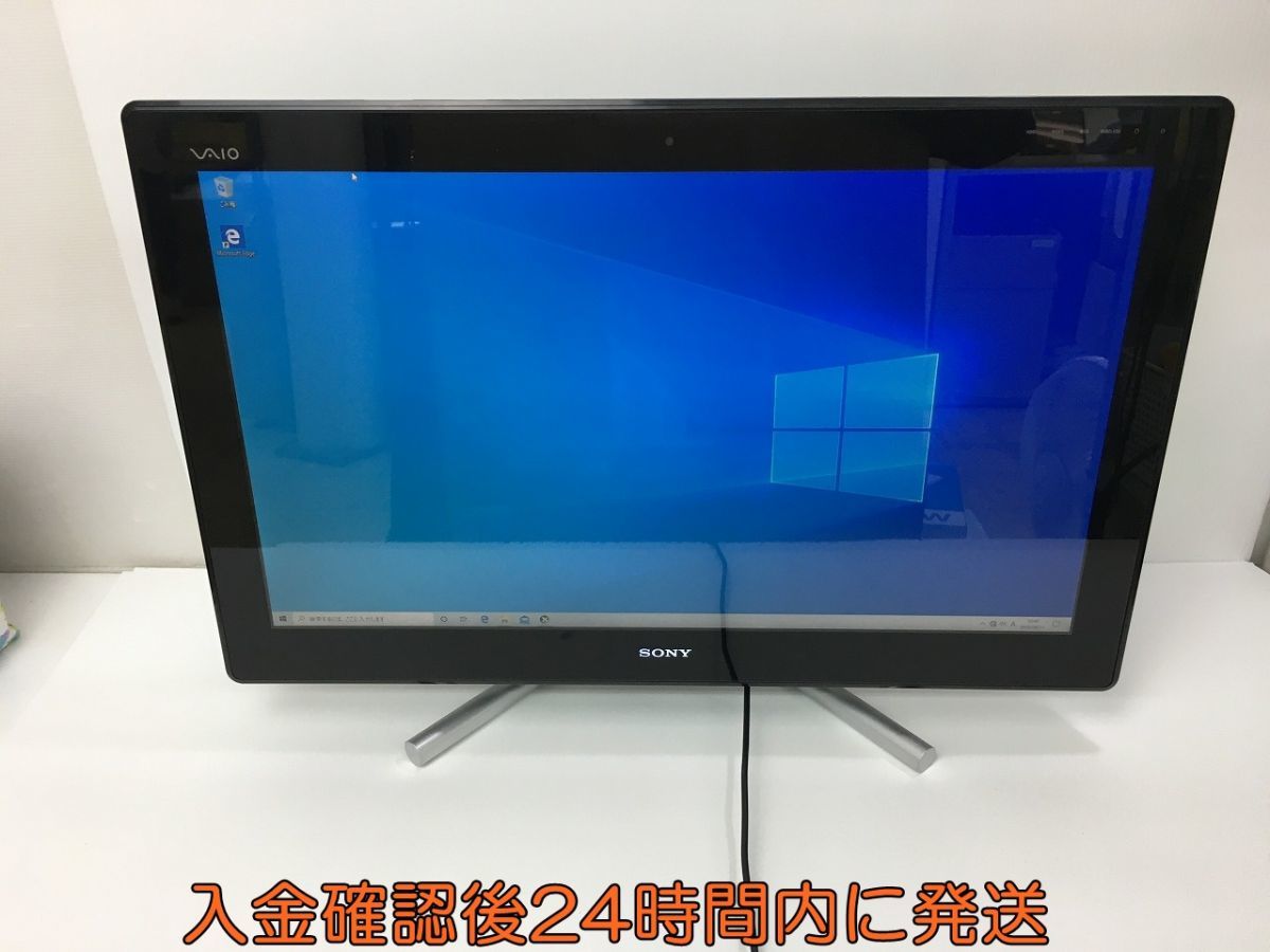 VAIO SONY PCG-21511N 液晶一体型 パソコン Corei5 - Sony Review