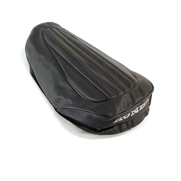 DACHI スタンダードシートカバー TL125Sバイアルス 76 BLK