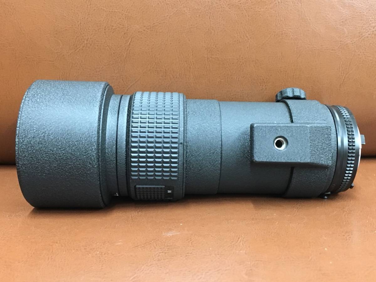 売切り Nikon ED AF NIKKOR 300mm 1:4 ニコン カメラレンズ 300mm ED Nikon IF f4 価格比較
