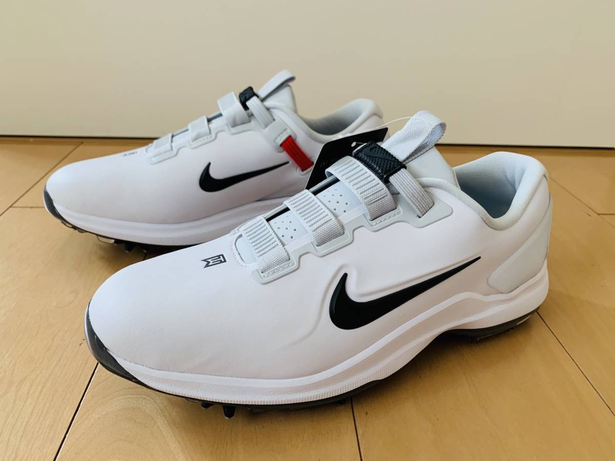 訳あり＊送料無料[29cm] NIKE TW71 Fast Fit Golf Shoes CD6300-100