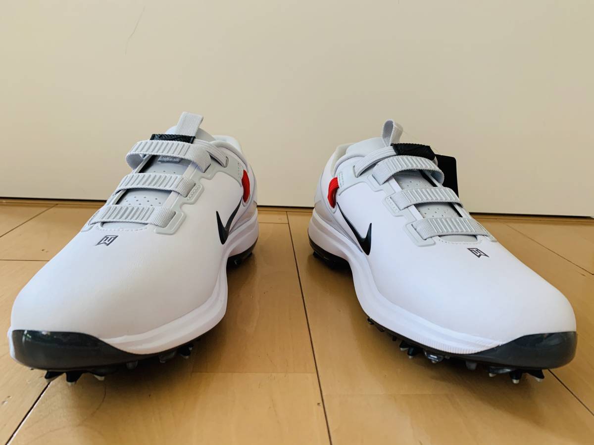 訳あり＊送料無料[29cm] NIKE TW71 Fast Fit Golf Shoes CD6300-100