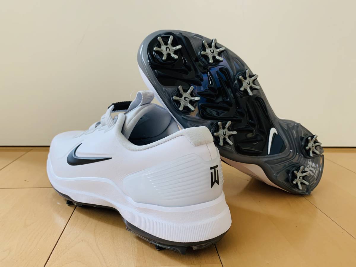 訳あり＊送料無料[29cm] NIKE TW71 Fast Fit Golf Shoes CD6300-100