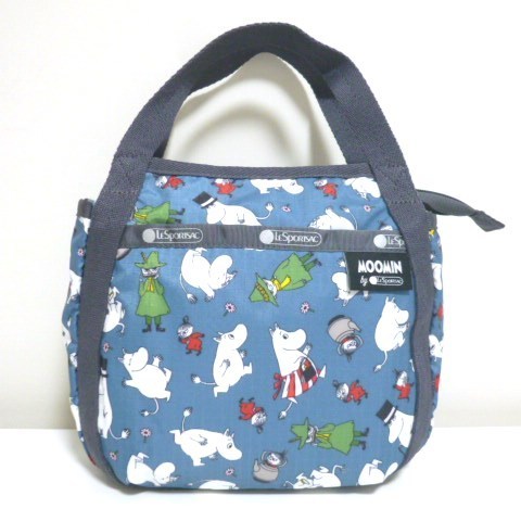 LeSportsac MOOMIN× ムーミン コラボアイテムを手に入れよう