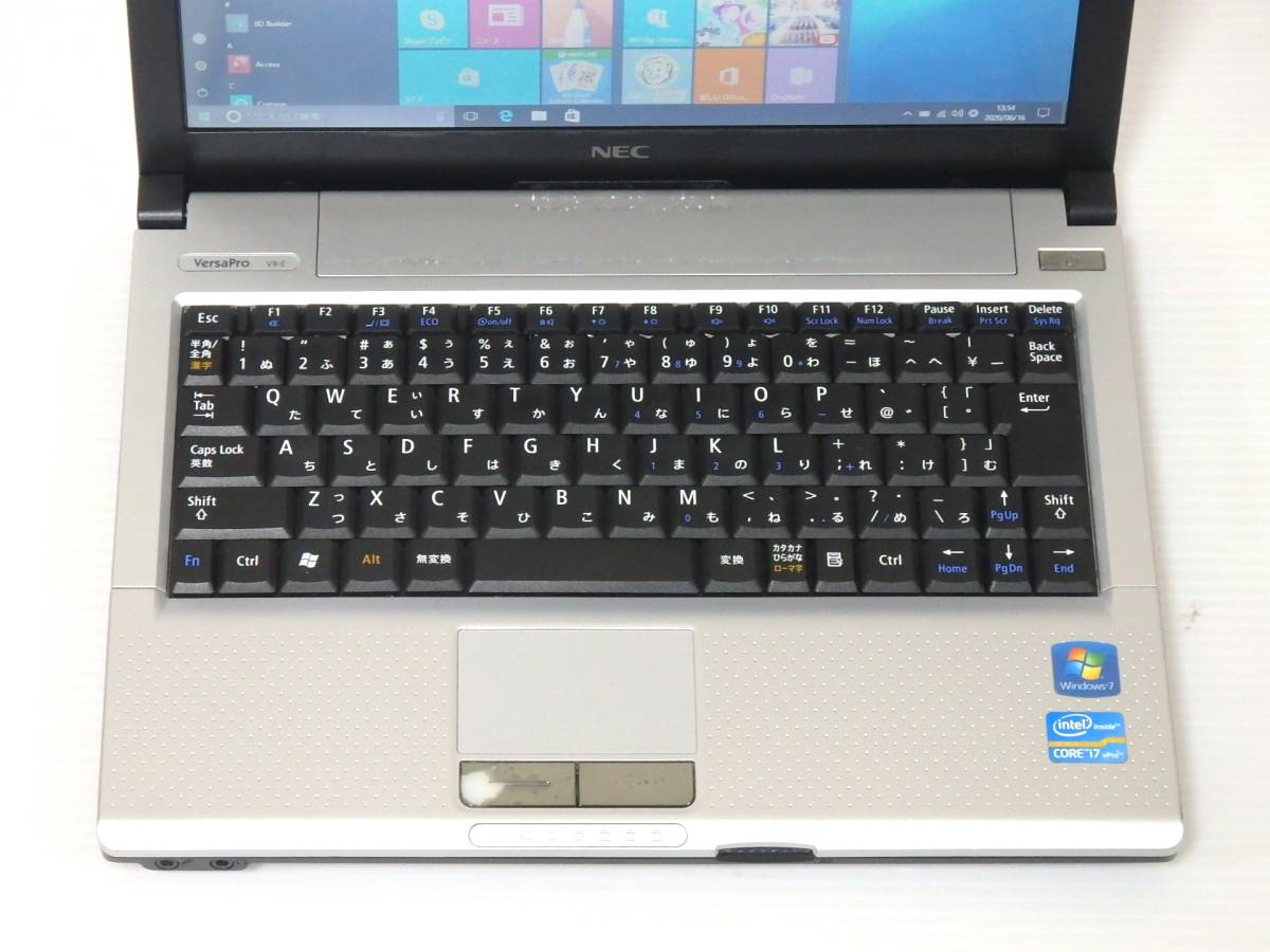 NECノートPC✨6世代❗️ i7❗️タッチパネル可能❗️訳あり❗️ NECノートPC✨6世代❗️ i7❗️タッチパネル可能❗️訳あり❗️ NEC