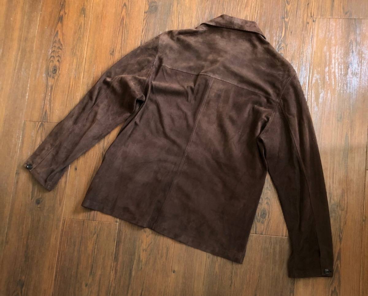 定価207900円 国内正規 新品 ☆ Alfredo Rifugio 20SS Summer Suede