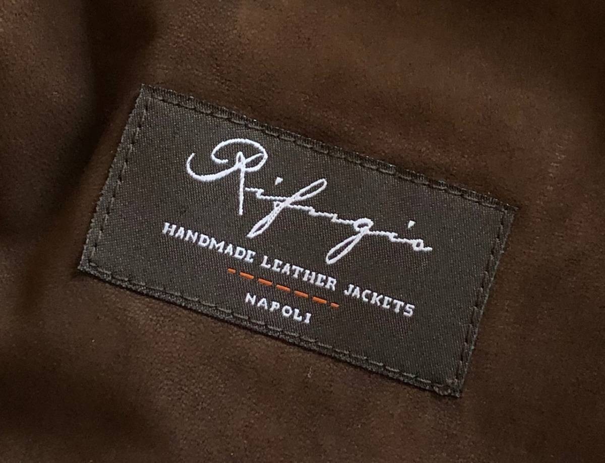 定価207900円 国内正規 新品 ☆ Alfredo Rifugio 20SS Summer Suede