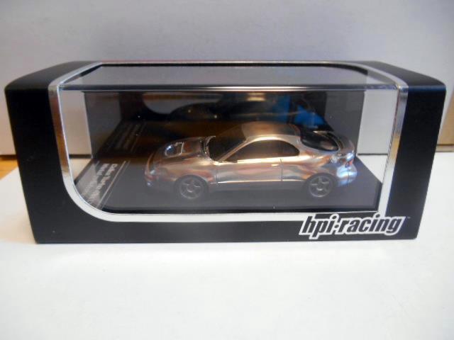 1⁄43 4WD HPI Celica Turbo TOYOTA 0 Toyota CELICA モンテカルロ 優勝