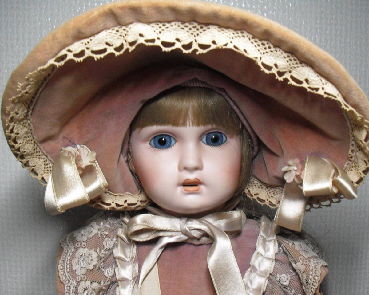 コレクターズドール ビスクドール Doll Collectors doll CD-102 CD 