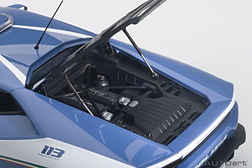 人気▼AUTOart ベストプライス 1/18 ランボルギーニ ウラカン LP610-4 ポリスカー 完成品 38556