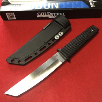 : KOBUN コールドスチール - Kobun COLD コブン 子分 CS17T-ODST ○○ AUS8A Cold STEELコールドスチール■ スポーツ＆アウトドア Steel 0