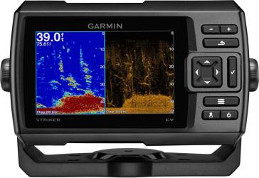 最安値，新作登場 GARMIN ガーミン Striker plus 5cv ストライカープラス5cv GT20-TM振動子付き 英語モデル(モニター5型～)｜売買されたオークション情報、yahooの商品情報をアーカイブ公開 - オークファン 魚群探知機