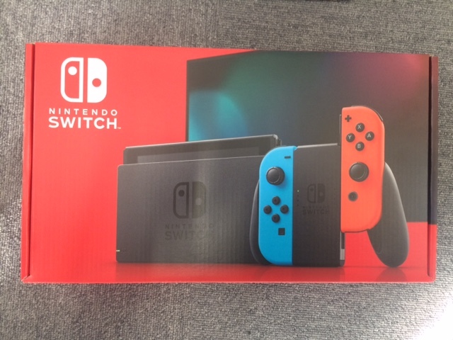 格安，限定セール Nintendo Switch ニンテンドースイッチ 本体(ニンテンドースイッチ本体)｜売買されたオークション情報、yahooの商品情報をアーカイブ公開 - オークファン ニンテンドースイッチ本体
