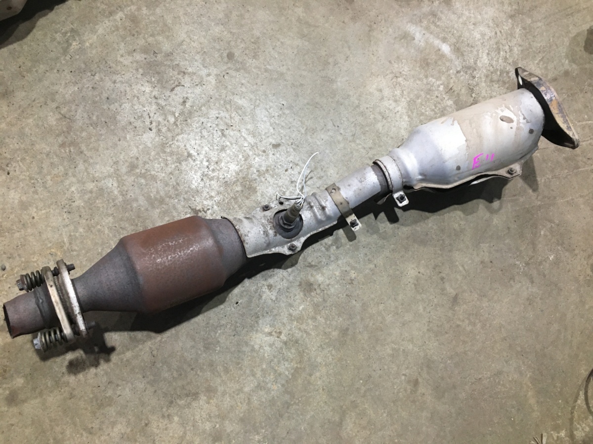 ノート 日産 触媒 E11 キャタライザー C11 Yahoo!オークション