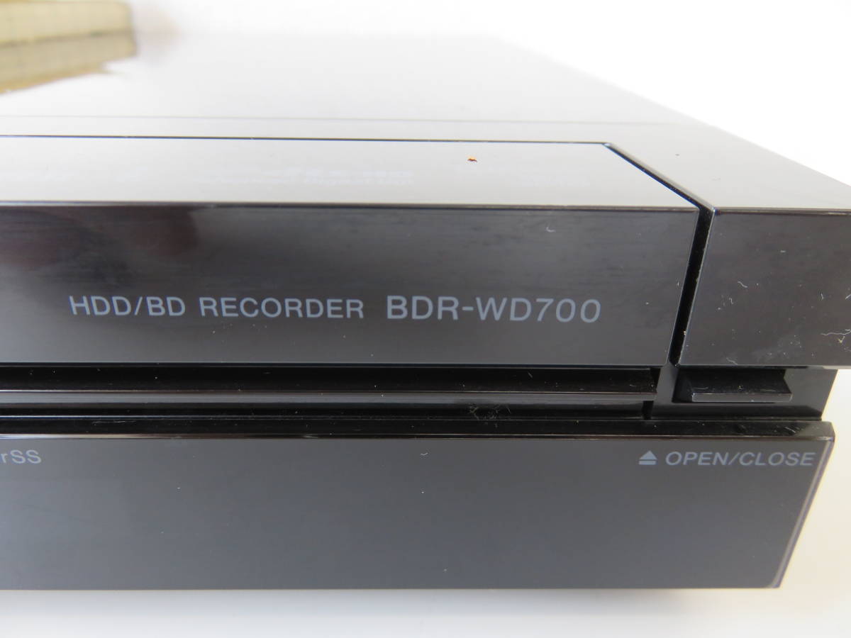 Pioneer s【pioneer】パイオニア BD/DVD レコーダー BDR-WD700