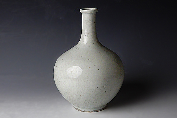 ☆真美☆u461 李朝時代 白磁花瓶 中国、朝鮮半島 工芸品 【公式通販】