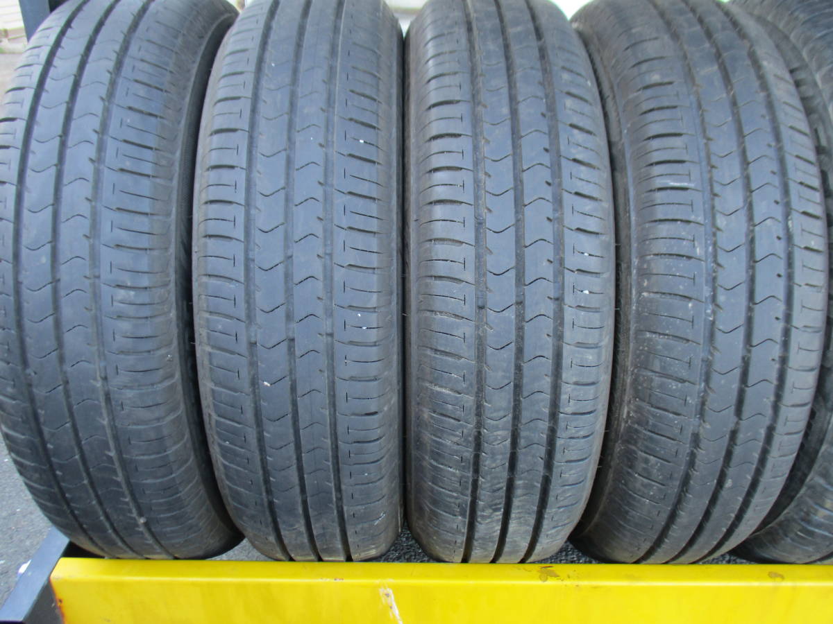 人気セール，定番人気 155/65R14 75H ブリヂストン NH100C 2019年製 4本 T0470530(中古品)｜売買されたオークション情報、yahooの商品情報をアーカイブ公開 - オークファン 14インチ