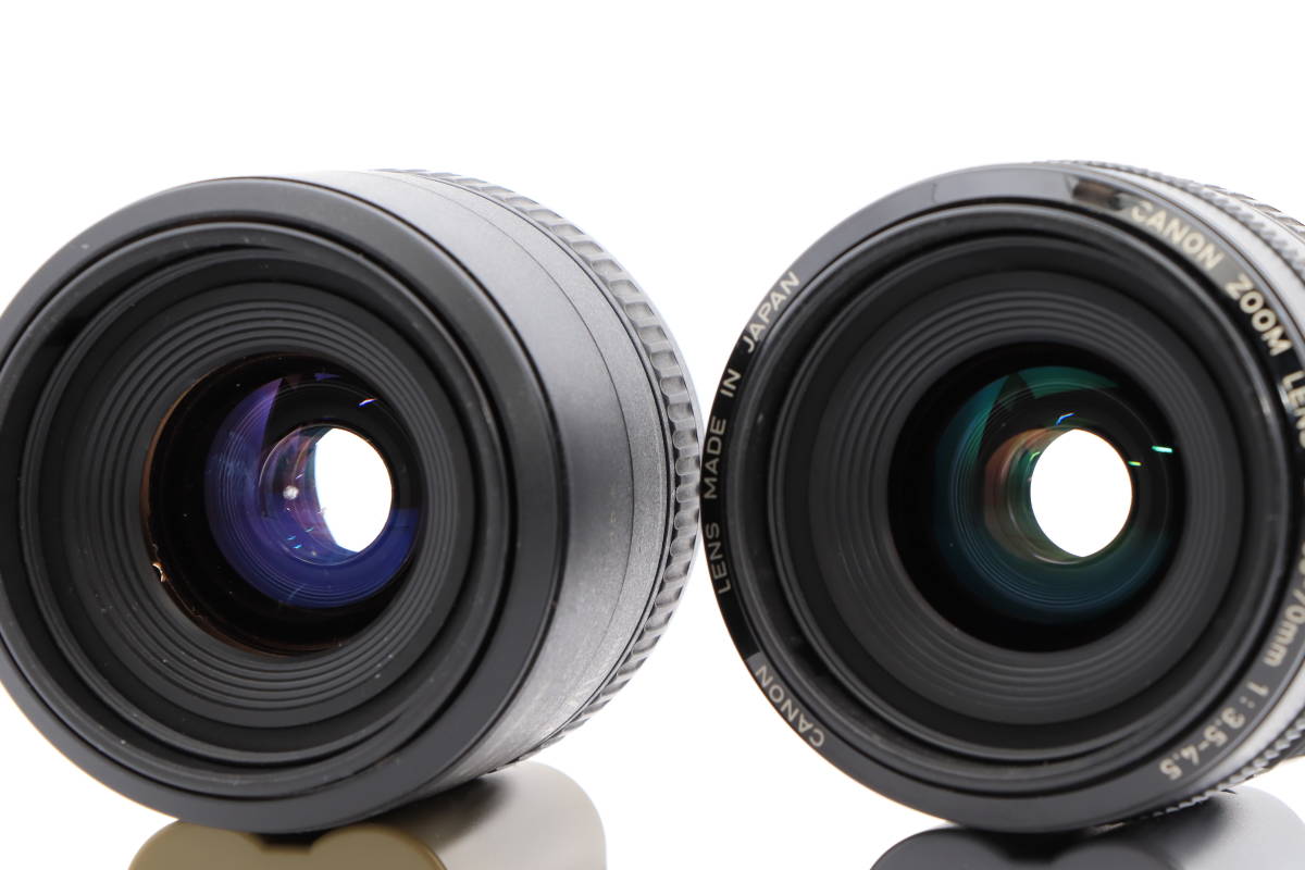 大得価，新作】 送料520円～ 2個セット 動作良好とジャンク品 CANON