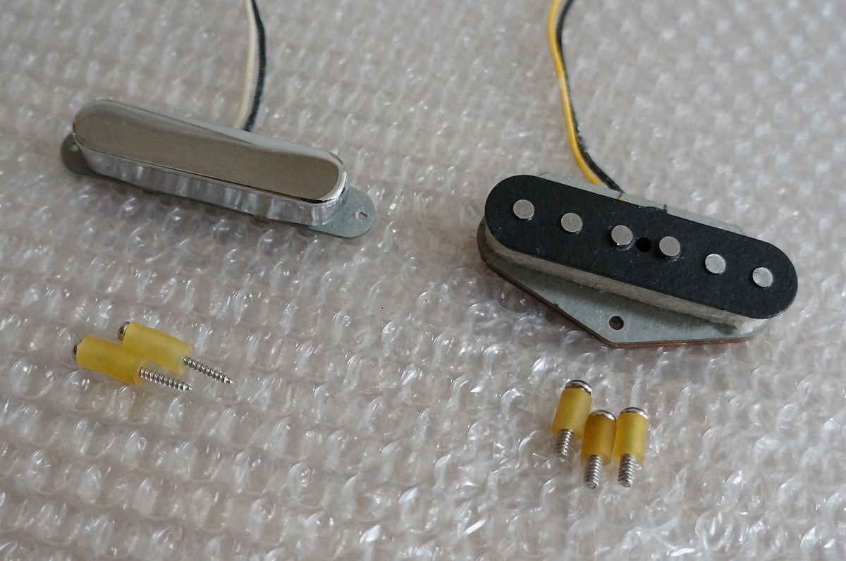 Fender 099-2234-000 Pure Vintage '64 Telecaster Pickups, set van 2