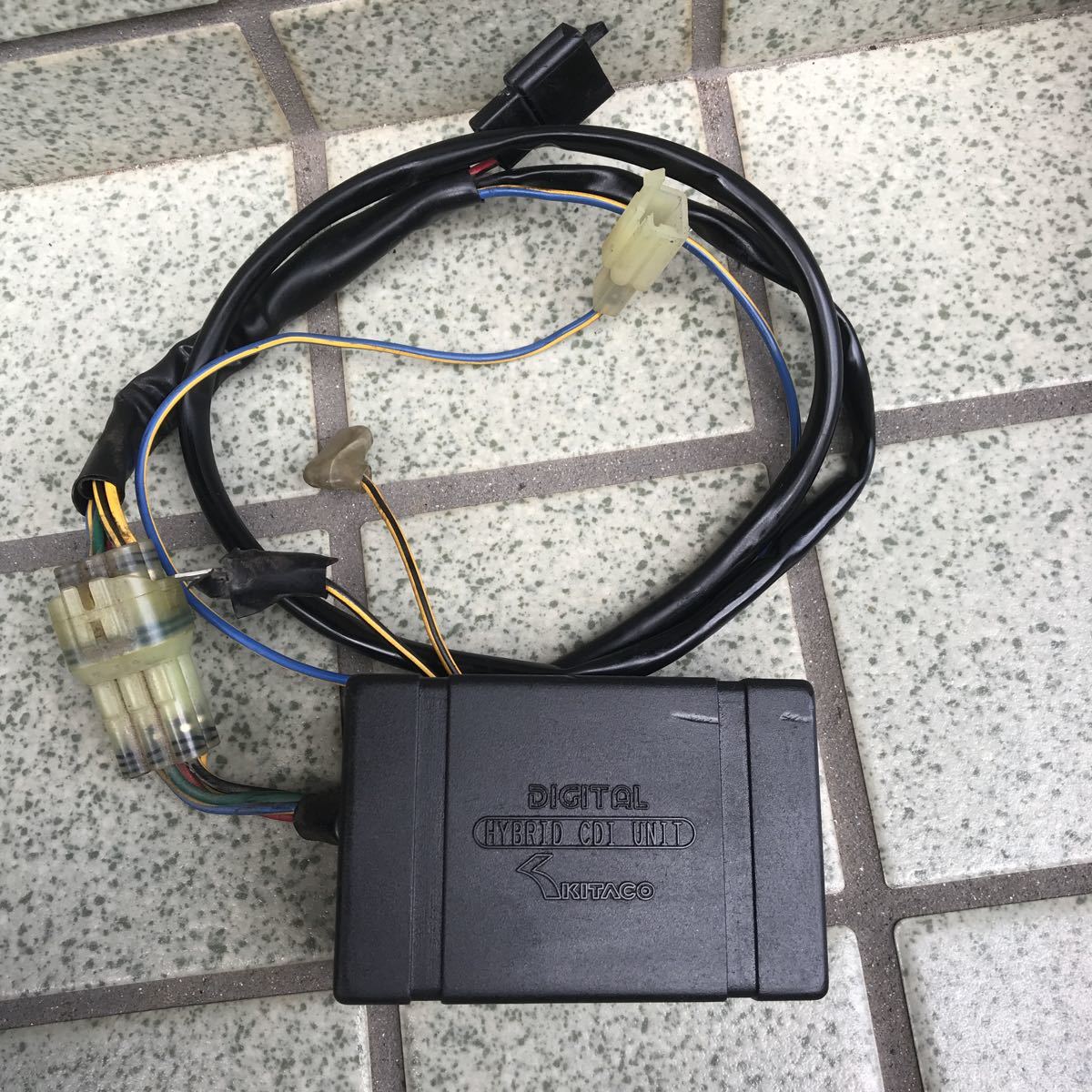 Z4 AF57 | シルバー キタコ Dio バイク スマートディオZ4(AF56⁄AF57 