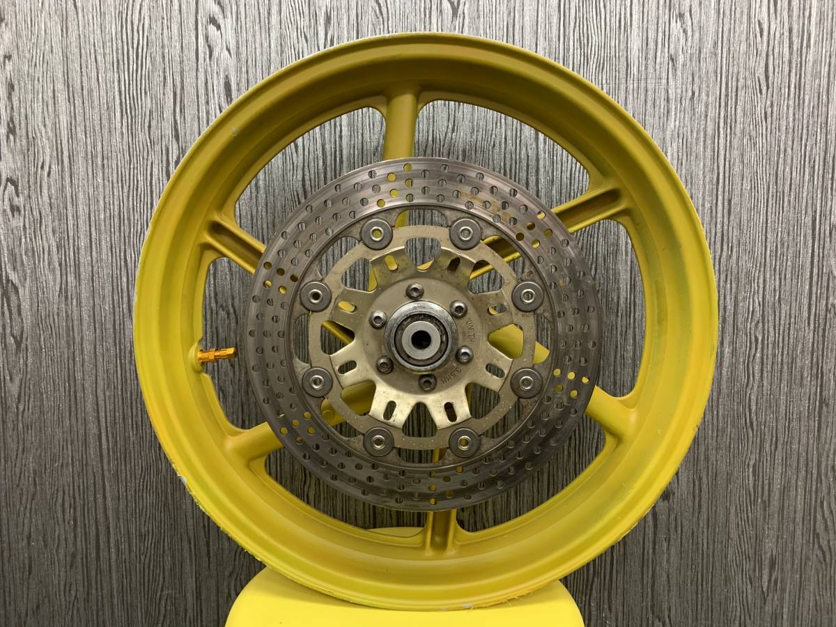 KDX250SR フロントホイール 【公式通販】