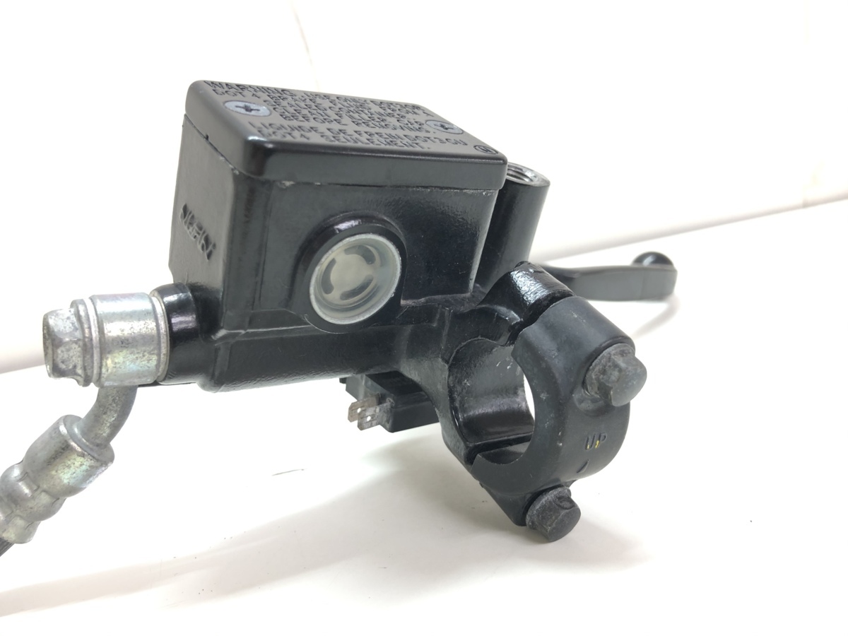 KSR110 純正部品 | 社外品」 タイからお フロント・ブレーキレバー（緑 