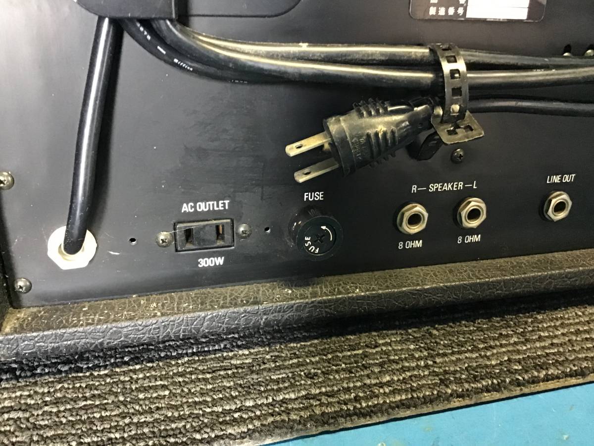 得価，セール ☆岐阜発 △Roland△VX-55/ローランド/ミキシングアンプ