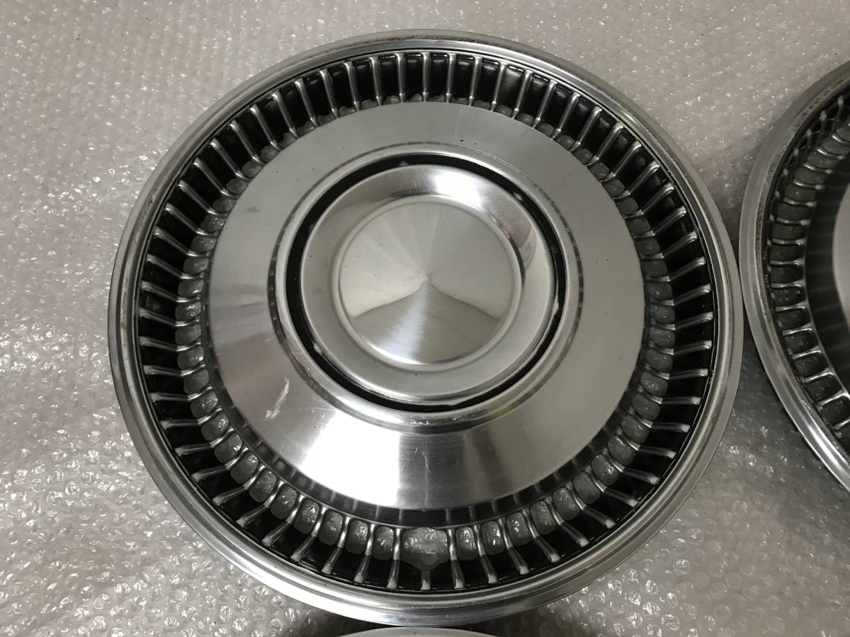 ホイールキャップ 純正 トヨタ 旧車.当時物☆トヨタ純正☆GX61系 