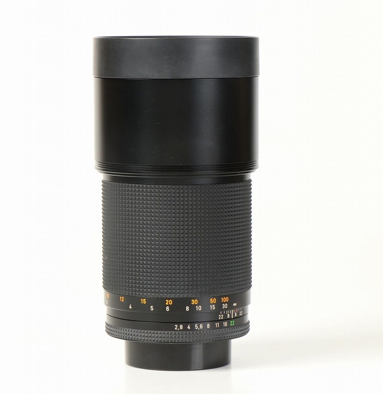 □CONTAX Carl Zeiss Sonnar 2.8/180 T 元箱付 MMJ□ 【公式通販】