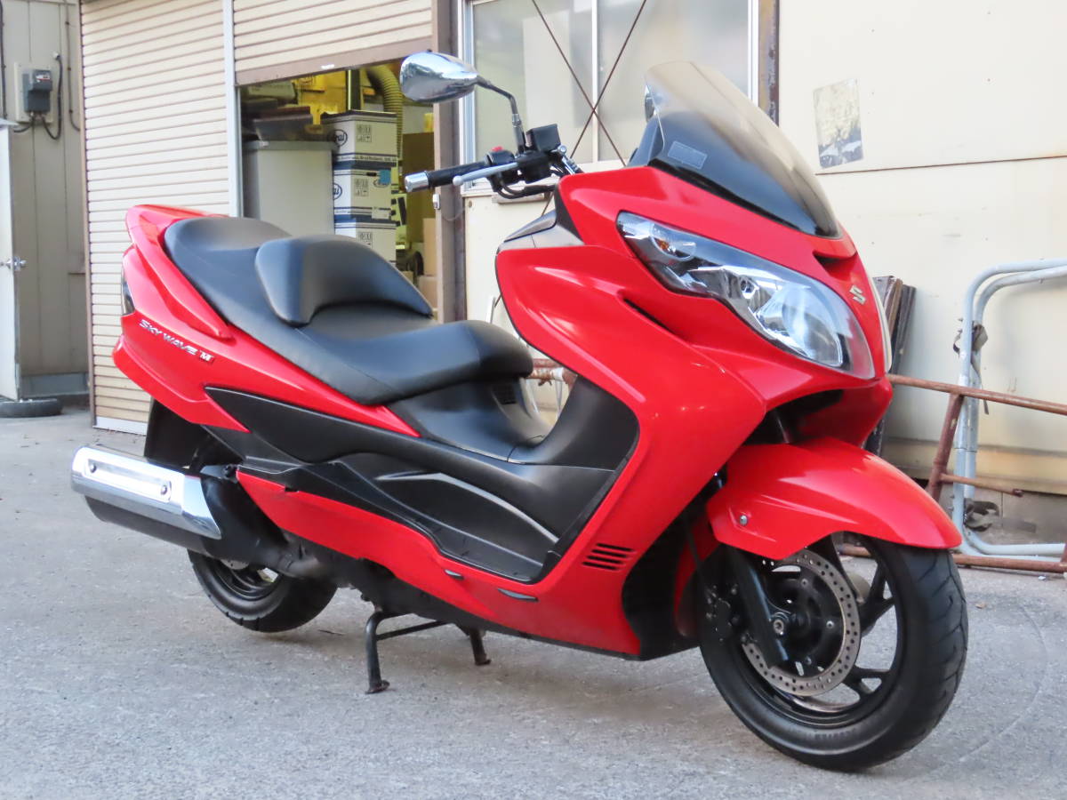 GYRO Honda公式サイト e: JUSTの型式・スペックならバイクブロス 