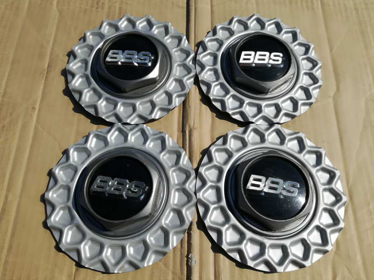 BBS RG ロック式 センターキャップ オーナメント 14インチ 15インチ用 