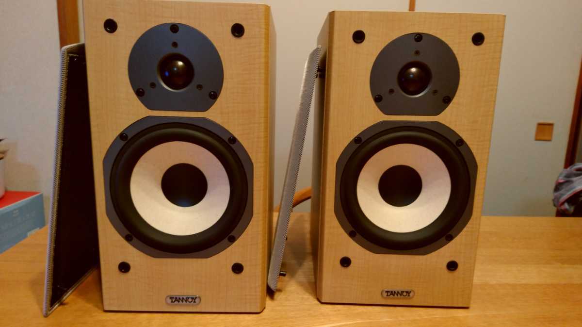 mx2 Light mercury Maple - Mercury Tannoy タンノイ TANNOY Bookshelf