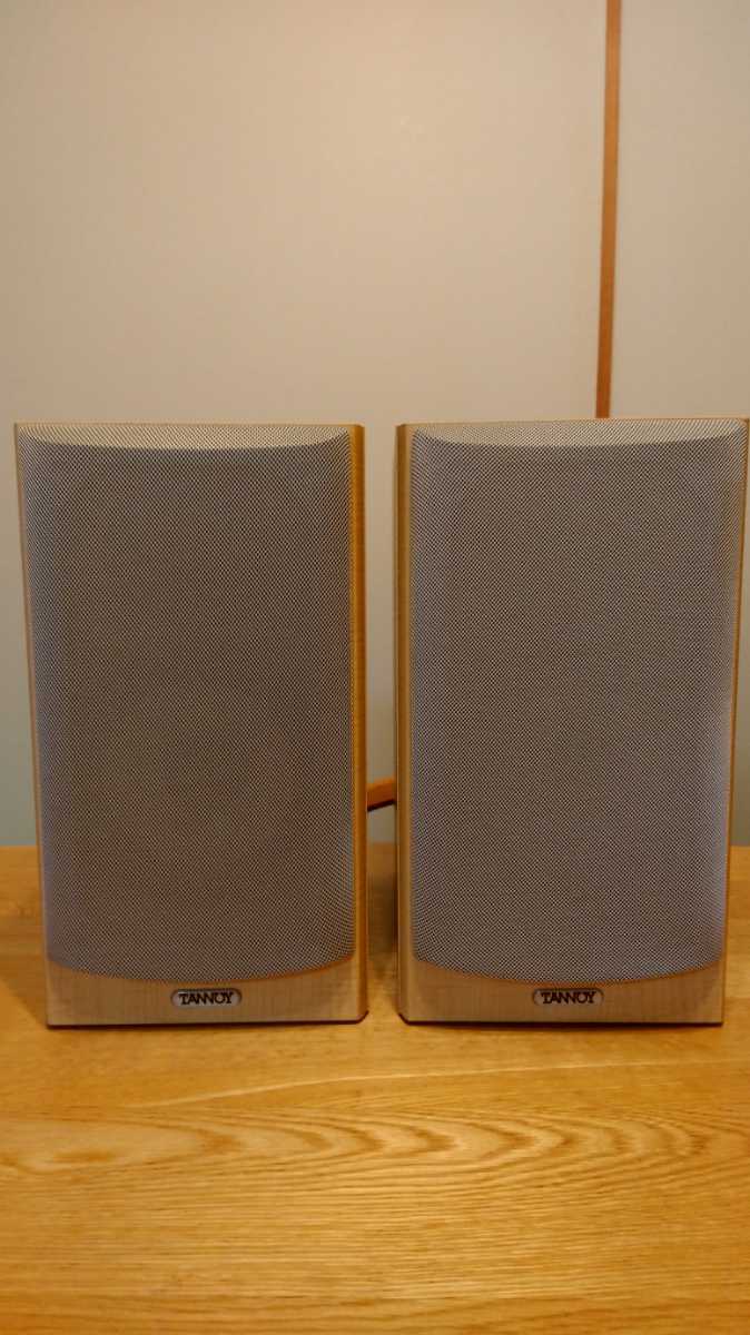 驚きの破格値，品質保証 美品 TANNOY MERCURY MX2 light maple