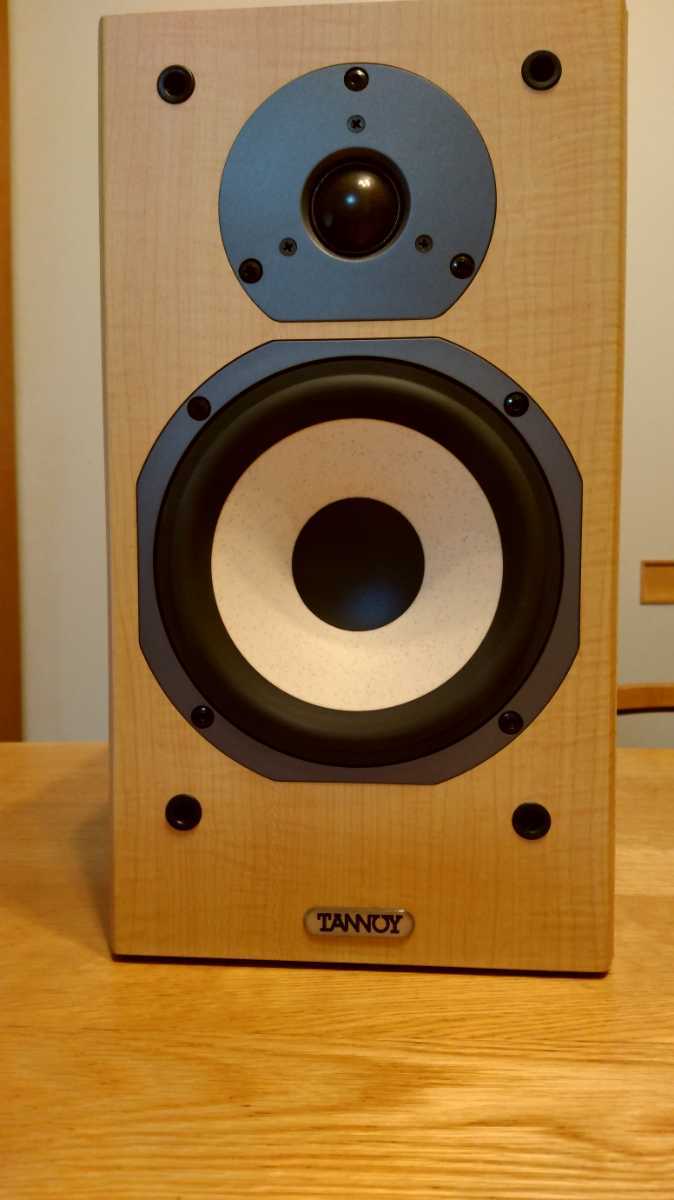 驚きの破格値，品質保証 美品 TANNOY MERCURY MX2 light maple