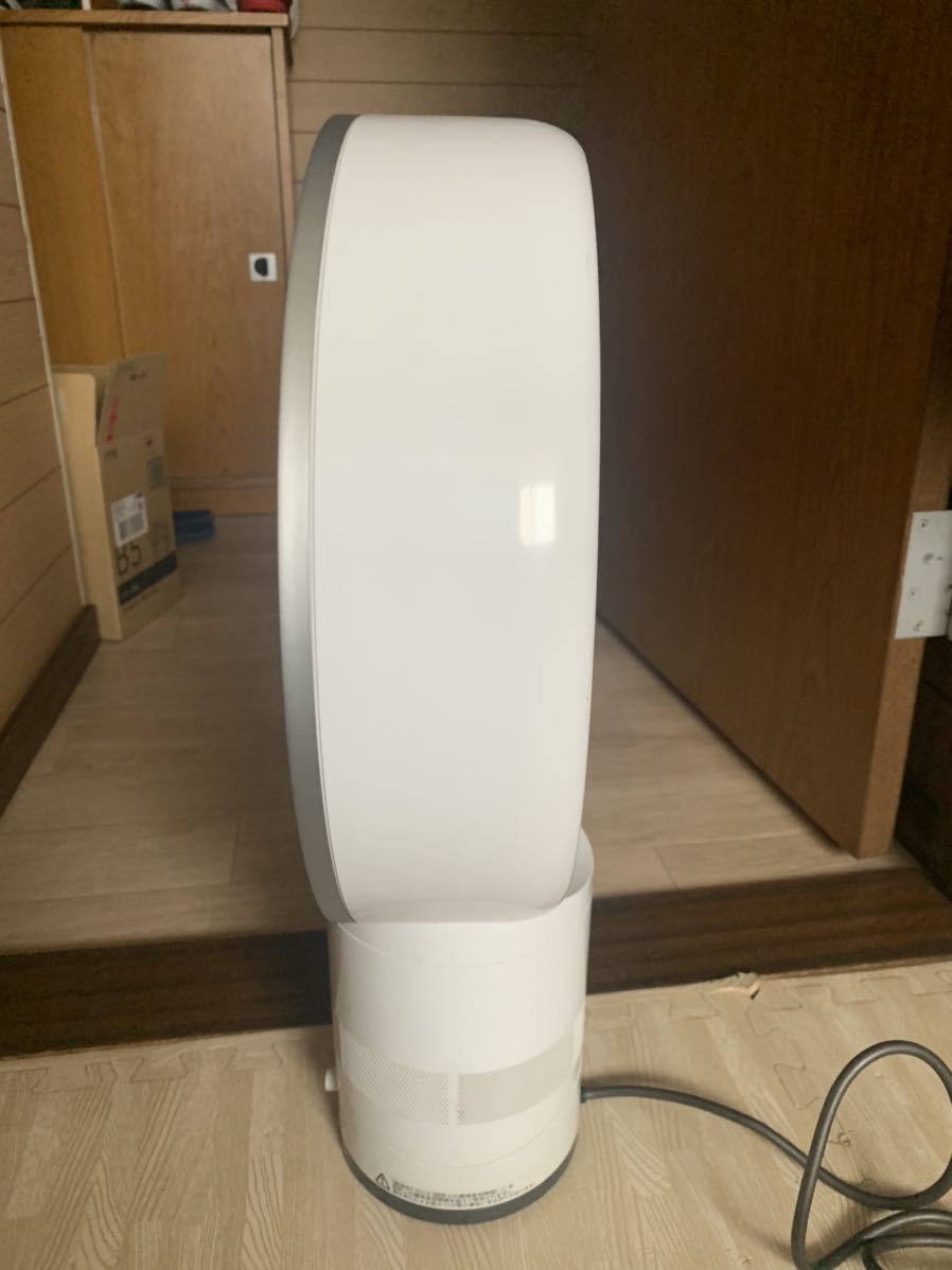 ダイソン扇風機AM01 30cm ジャンク AM01 扇風機 テーブルファン 羽根