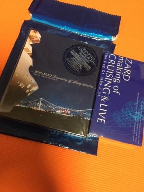 & - Cruising ZARD メルカリ Live 坂井泉水 LIVE～限定盤ライヴCD