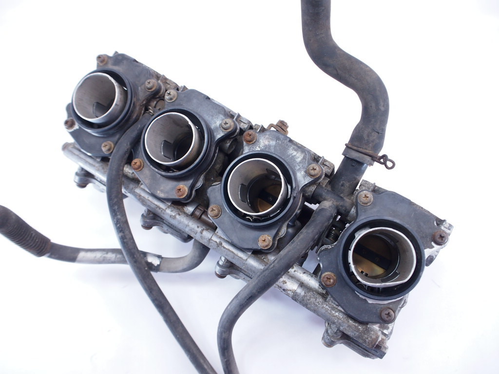 割れ無 ジェイドMC23純正キャブレター部品流用に CBR250RR.MC22 