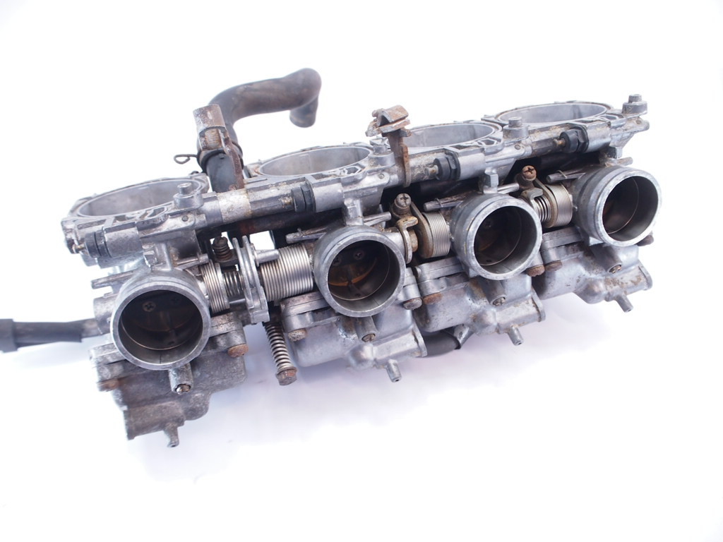 割れ無 ジェイドMC23純正キャブレター部品流用に CBR250RR.MC22 