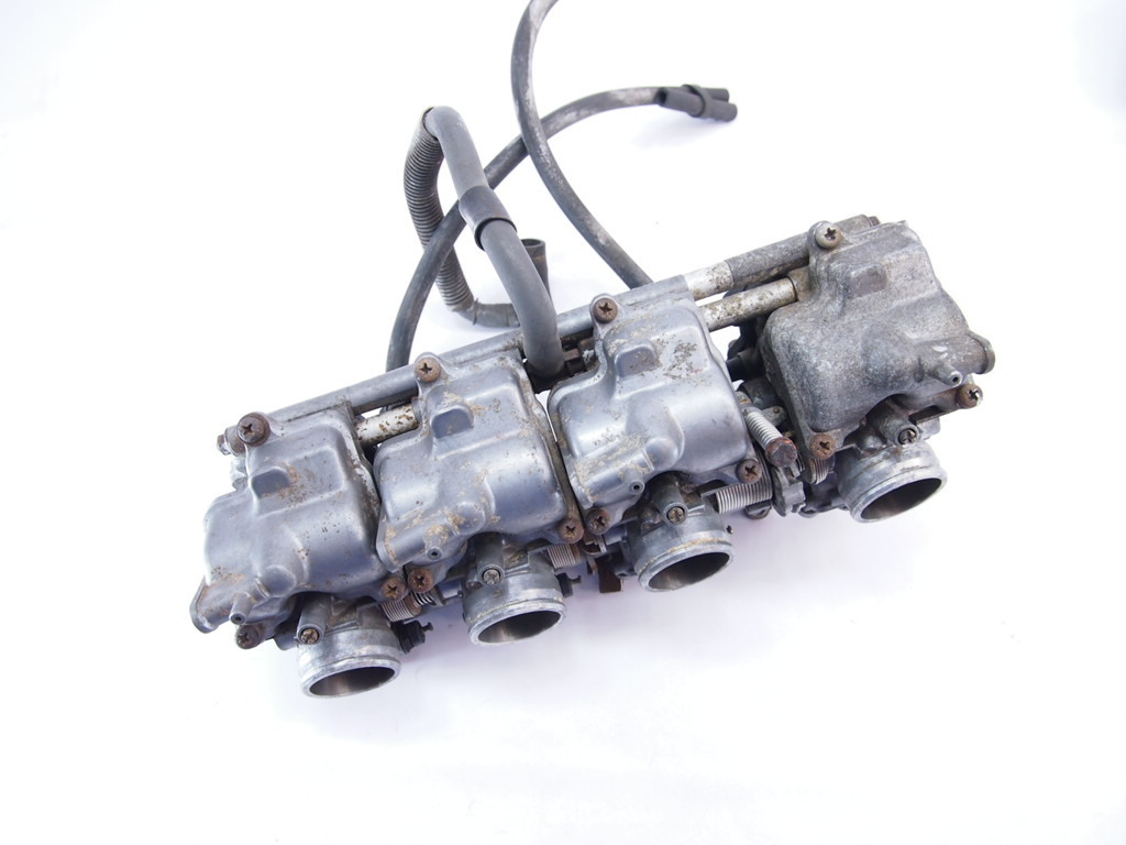 割れ無 ジェイドMC23純正キャブレター部品流用に CBR250RR.MC22 