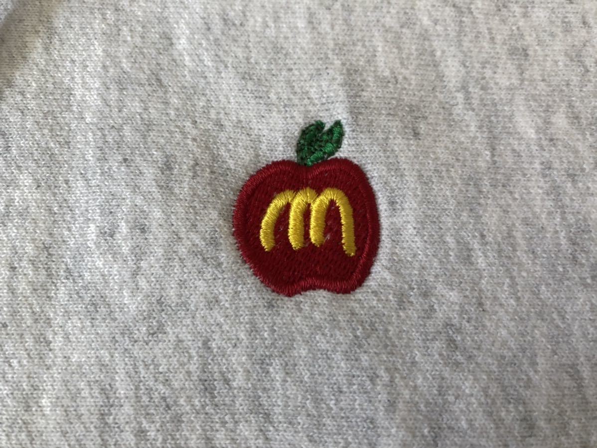 【赤字超特価，人気】 min-nano apple butter store champion reverse weve size:L ミンナノ アップルバターストア チャンピオン リバースウィーブ L(その他)｜売買されたオークション情報、yahooの商品情報をアーカイブ公開 - オー その他