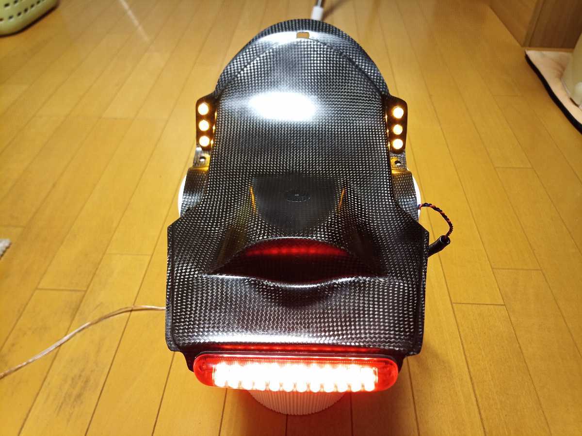 CBR1000RR 08-11 ammy フェンダーレス CBR1000RR 08-11 ammy フェンダーレス CBR1000RR 08-11 ammy