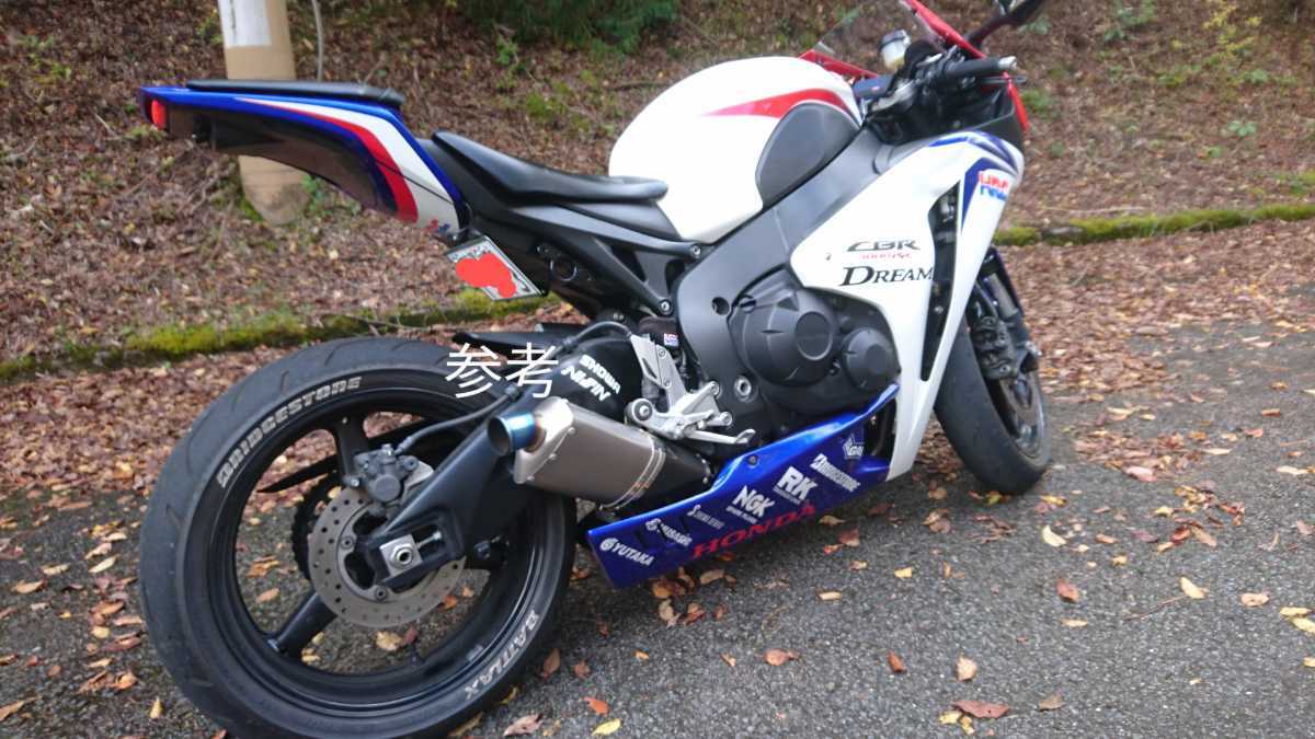 CBR1000RR 08-11 ammy フェンダーレス CBR1000RR 08-11 ammy