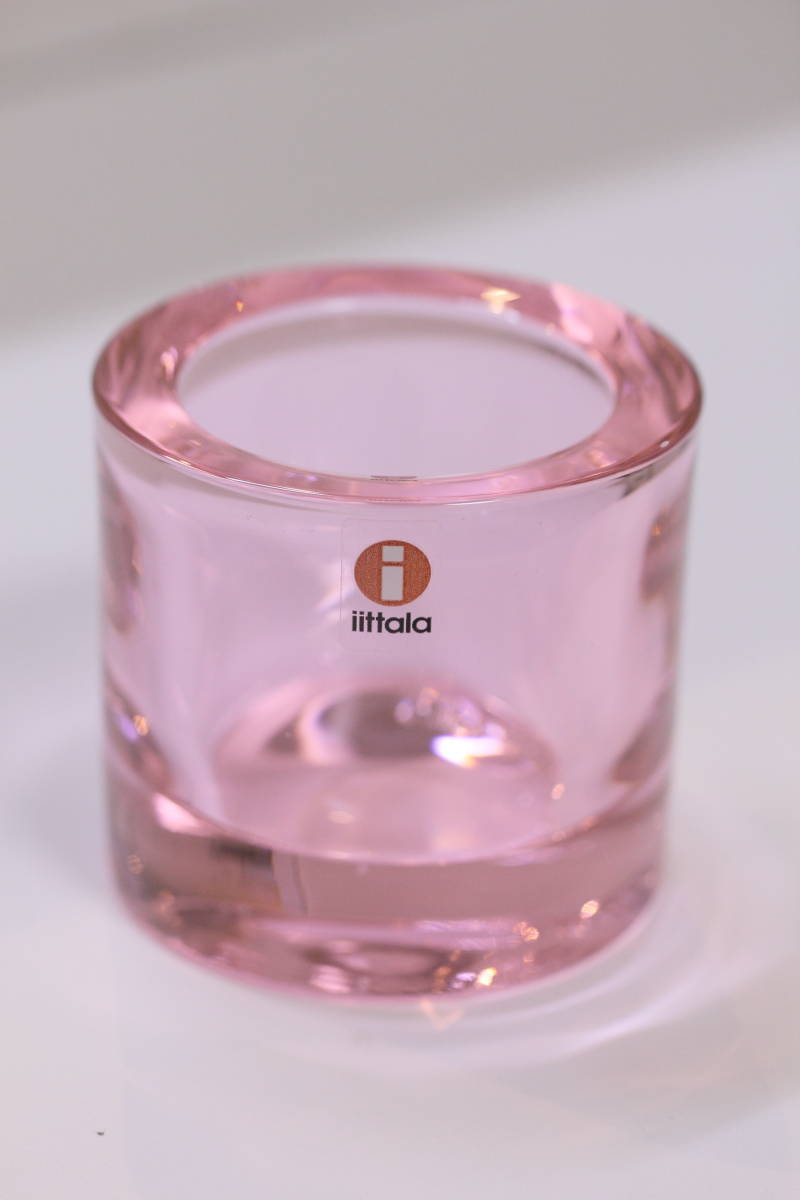 イッタラ Kivi スウィートピンク kivi キビ 60mm マリメッコ ピンク系