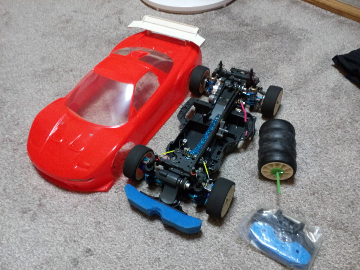 タミヤ NSX | • 2026年最新Yahoo!オークション 1⁄10RC Honda Yahoo