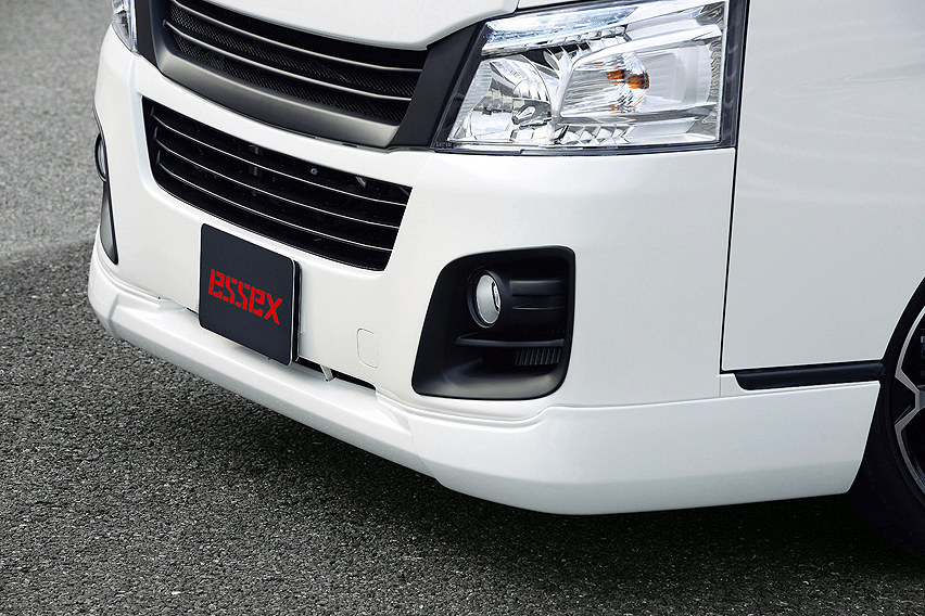 フロントリップスポイラー ESSEX CARAVAN 商品の説明フロントリップスポ…