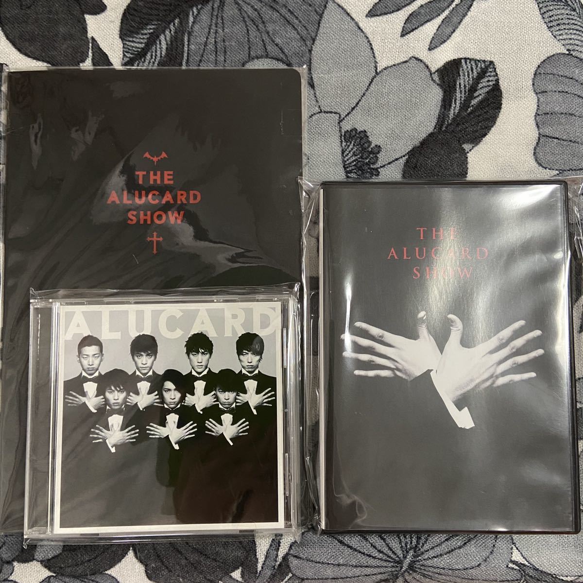 ALUCARD SHOW THE DVD アルカードショー 舞台 | 舞台「THE CD
