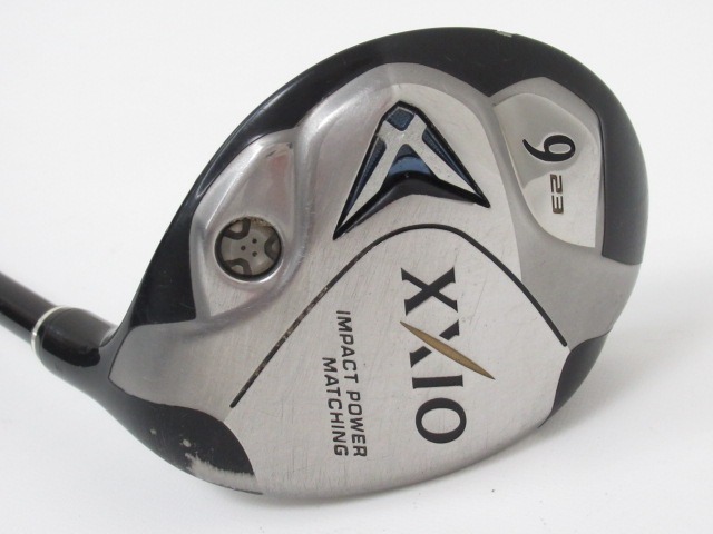 限定SALE，100%新品 8466 ＸＸＩＯ ゼクシオ 2010モデル 9Ｗ MP600 Ｒ 23度(ダンロップ)｜売買されたオークション情報、yahooの商品情報をアーカイブ公開 - オークファン 男性右きき用
