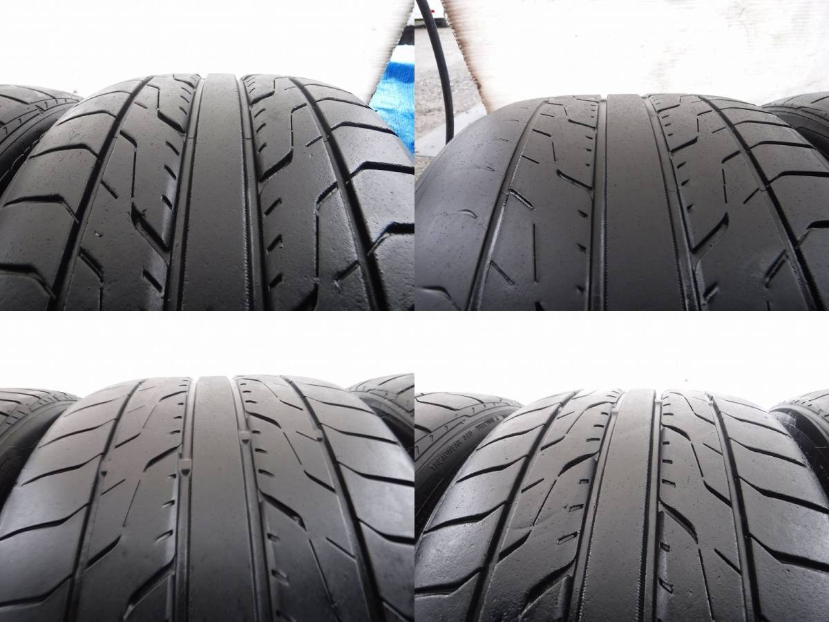 LAXARNY 632 ロクサーニ Tempest テンペスト 19x9J(+38)PCD100/114.3/5 