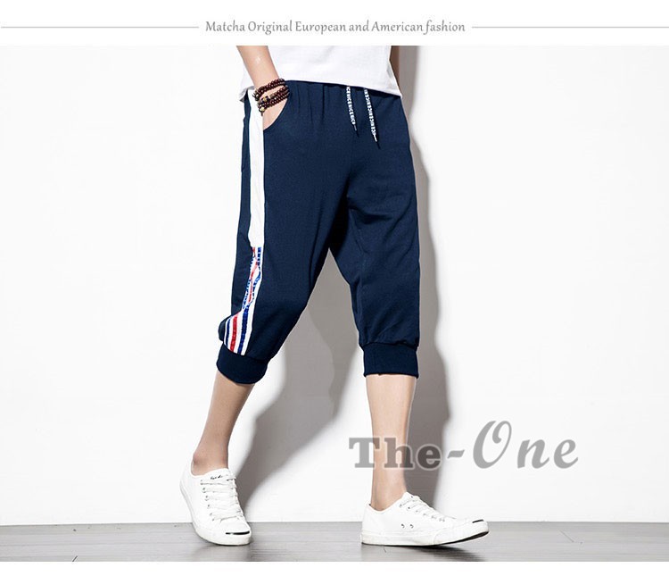 ハーフパンツ メンズ イージーパンツ クロップドパンツ ジョガーパンツ スポーツ チノパン おしゃれ 父の日 2657 ネイビー Xl Xlサイズ以上 売買されたオークション情報 Yahooの商品情報をアーカイブ公開 オークファン Aucfan Com