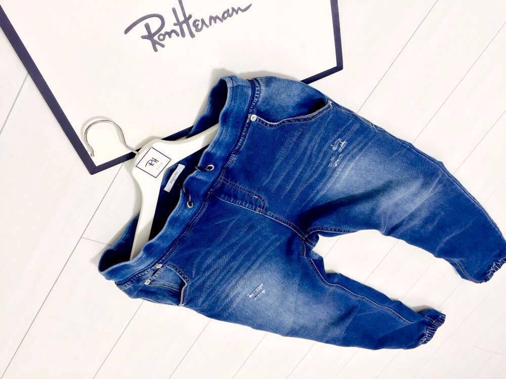 ☆春夏☆柔らかストレッチデニム☆インスタ映え！【BAYFLOW 