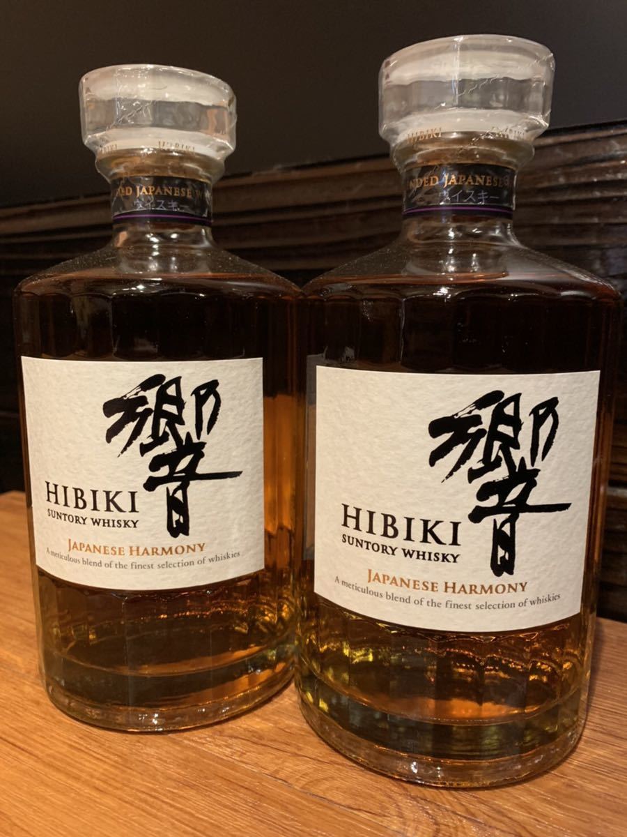 新品未開封 SUNTORY サントリー 響ジャパニーズハーモニー マイレージ